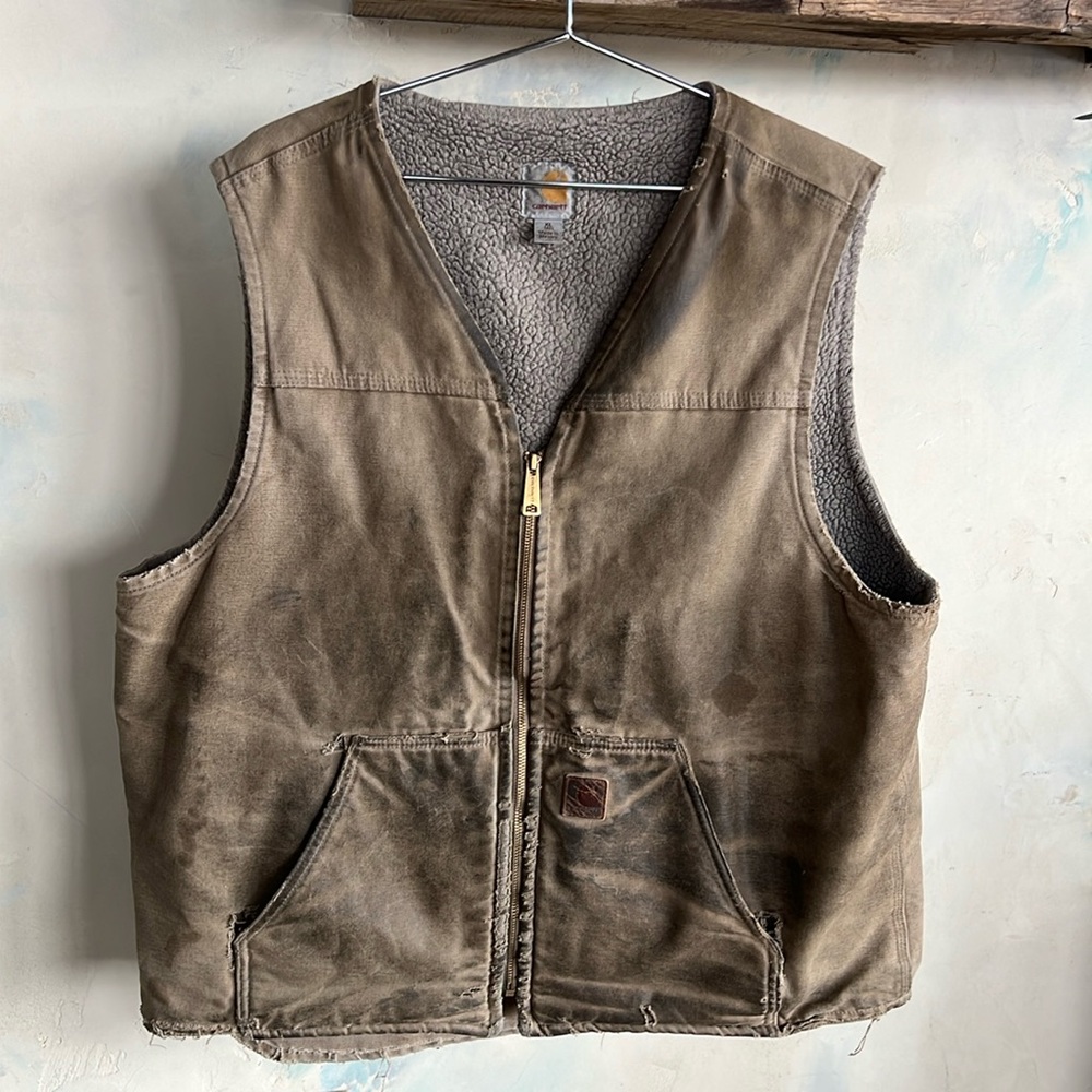 Carhartt Workwear Vest
